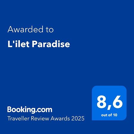 L'Ilet Paradise 黑角 外观 照片